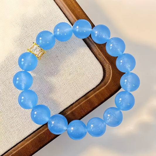 Aquamarine AAA Quality Bracelet