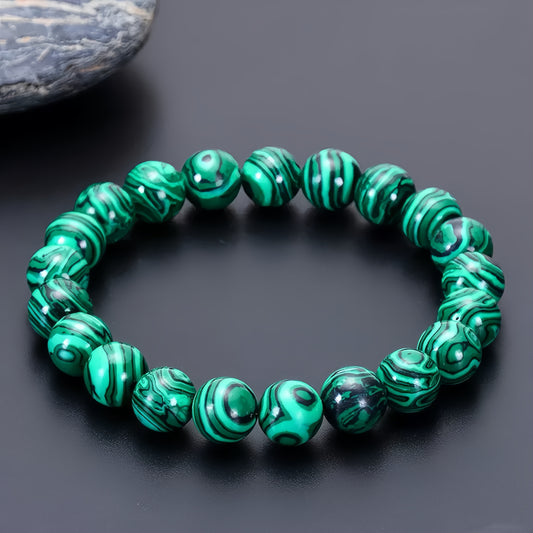 Malachite Bracelet
