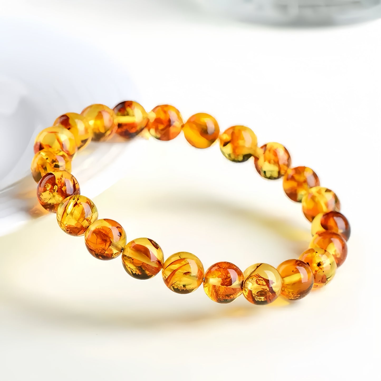 Amber Bracelet