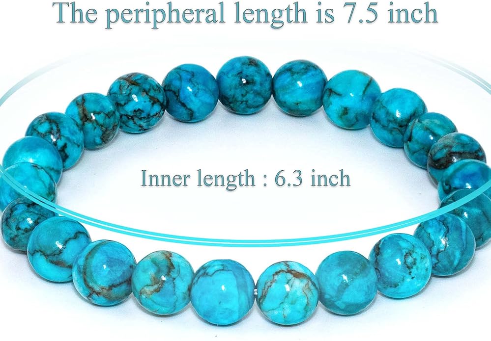 Blue Magnesite Turquoise