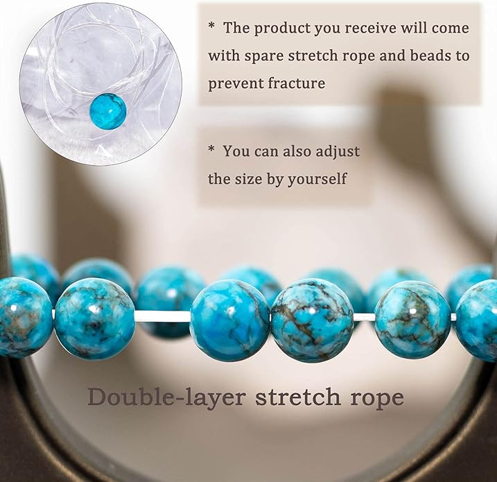 Blue Magnesite Turquoise