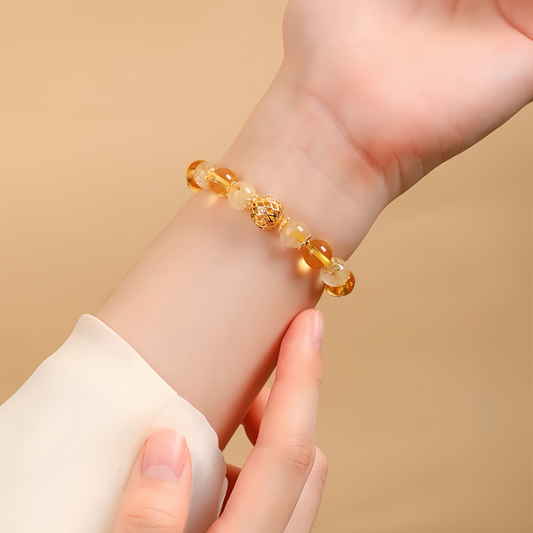 Citrine Bracelets