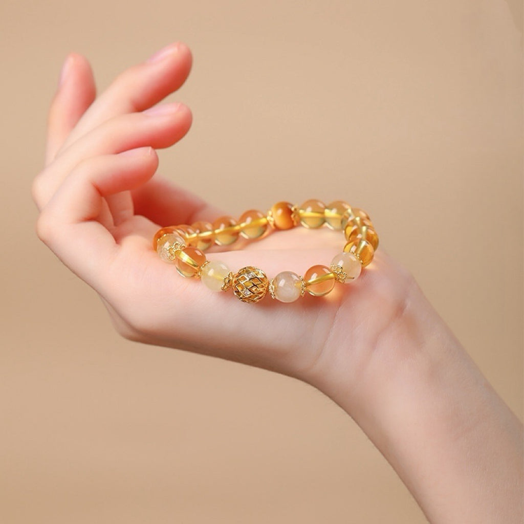 Citrine Bracelets