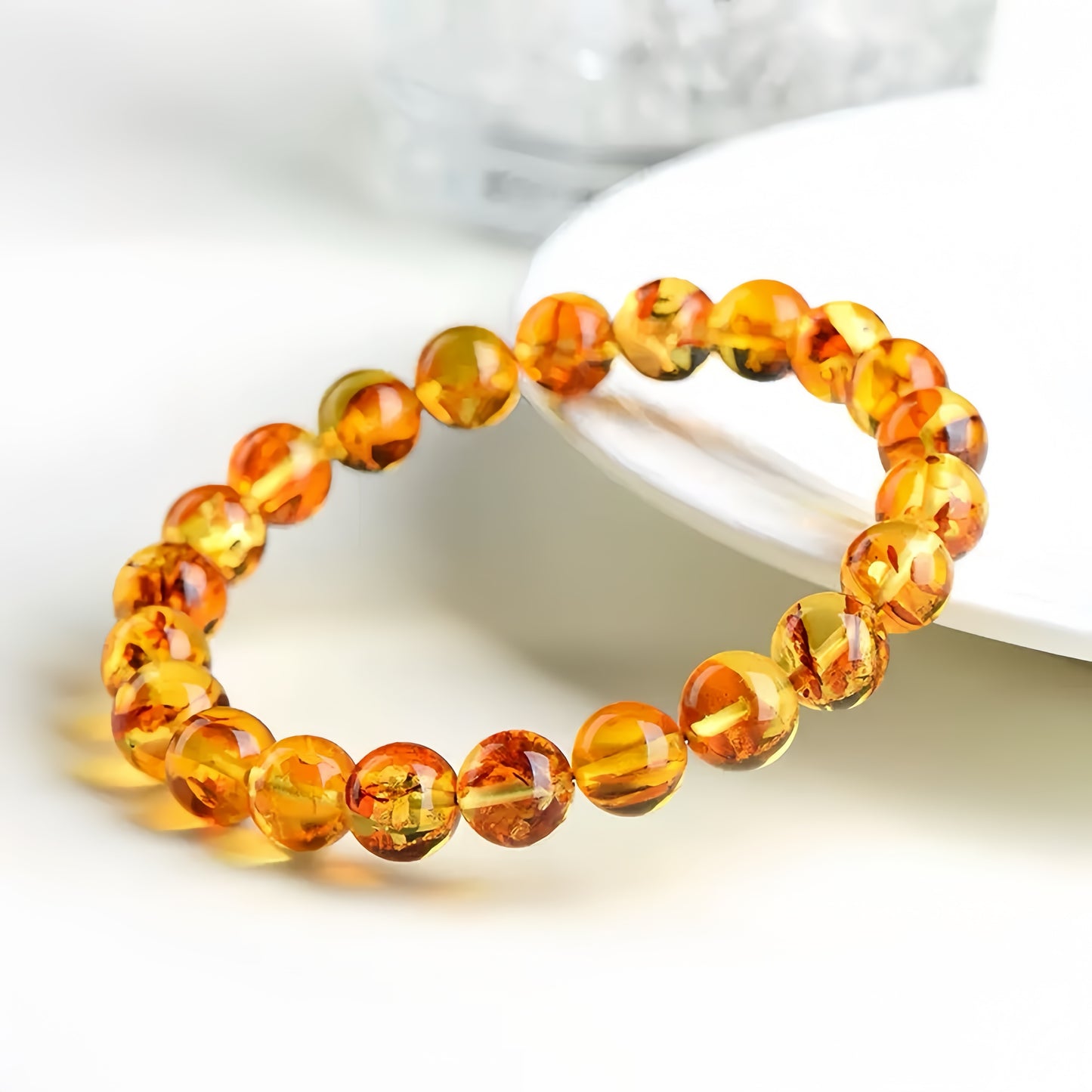 Amber Bracelet