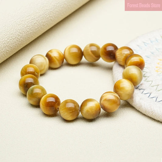 Tiger Eye Bracelet