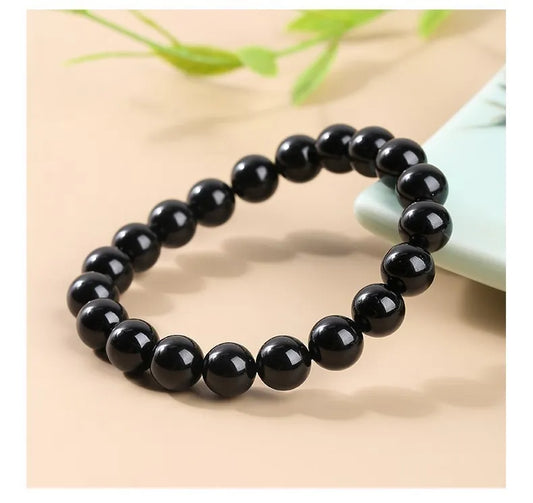 Black Agate Bracelet
