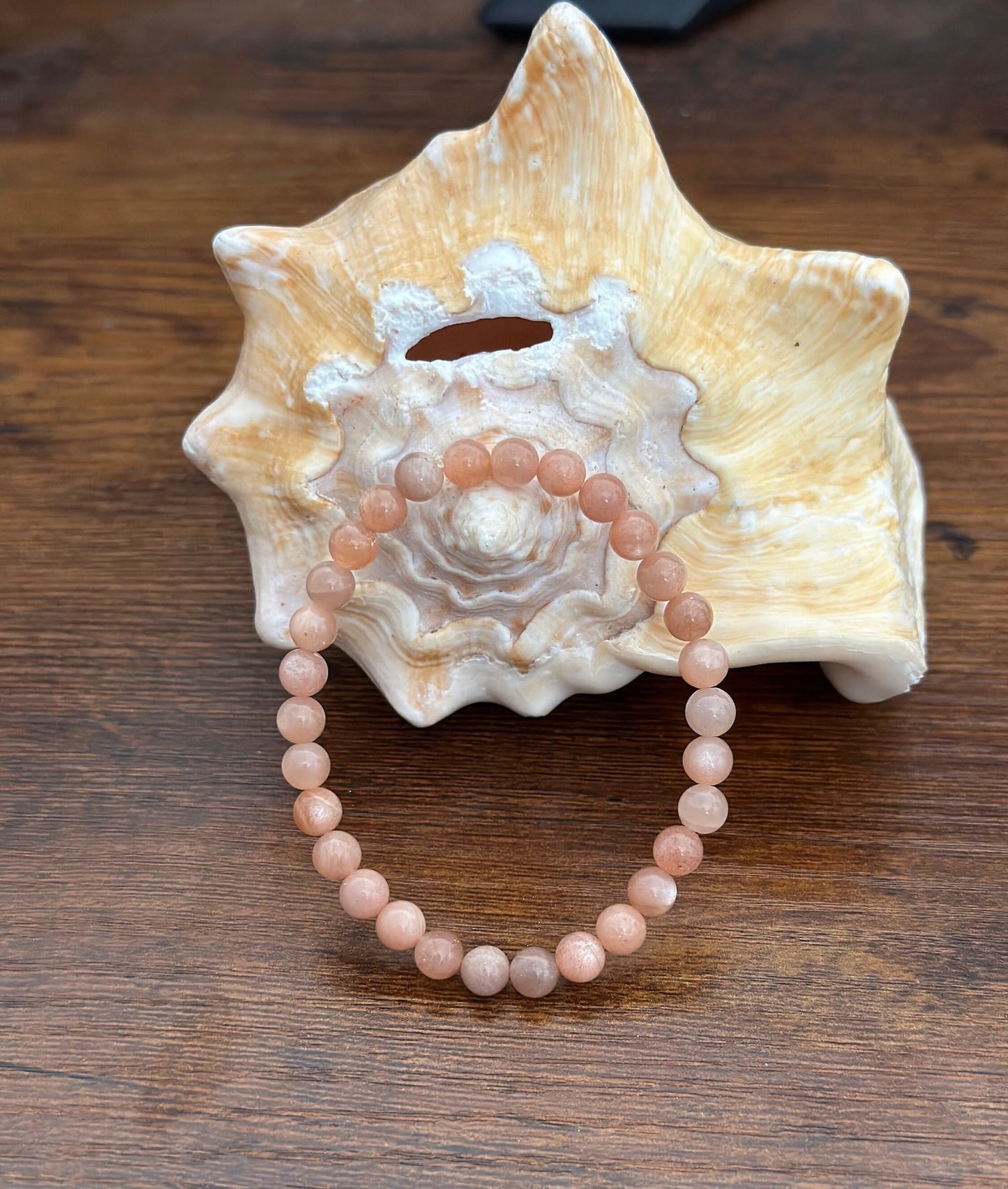 Sunstone Bracelet