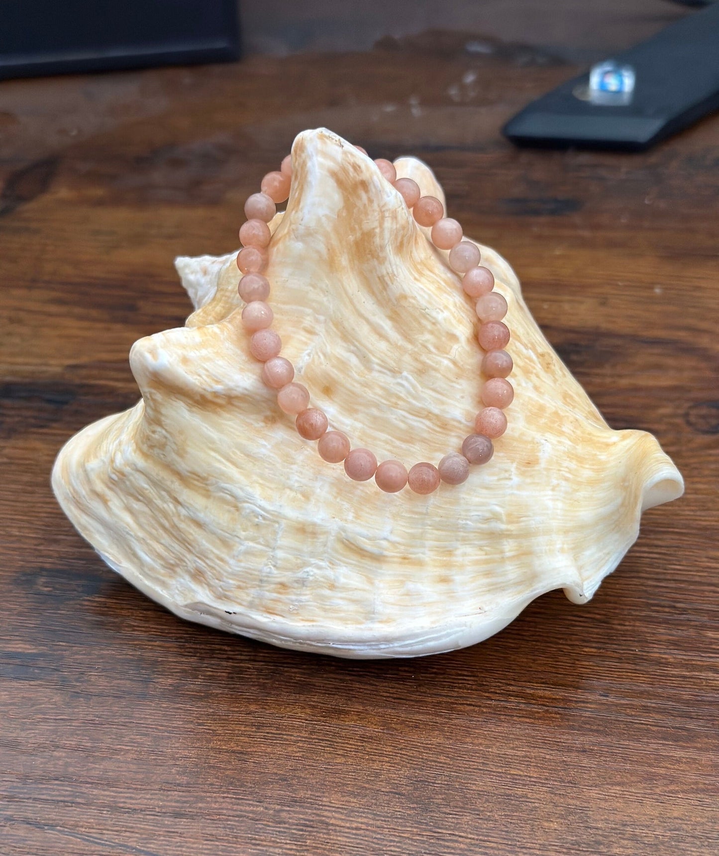 Sunstone Bracelet