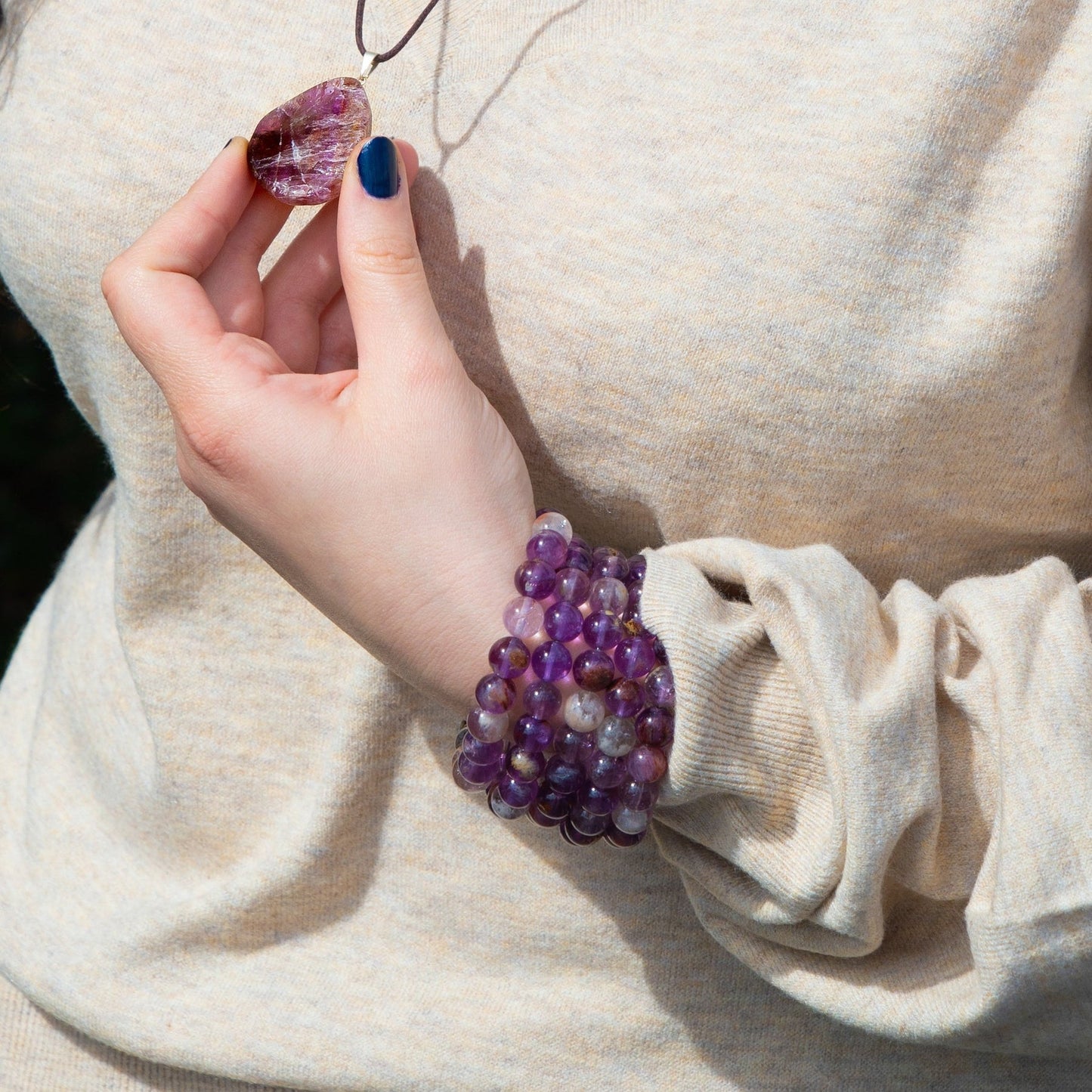 Super Seven Bracelet