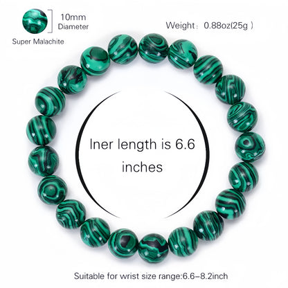 Malachite Bracelet