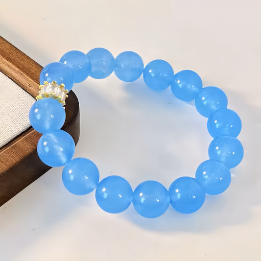 Aquamarine AAA Quality Bracelet
