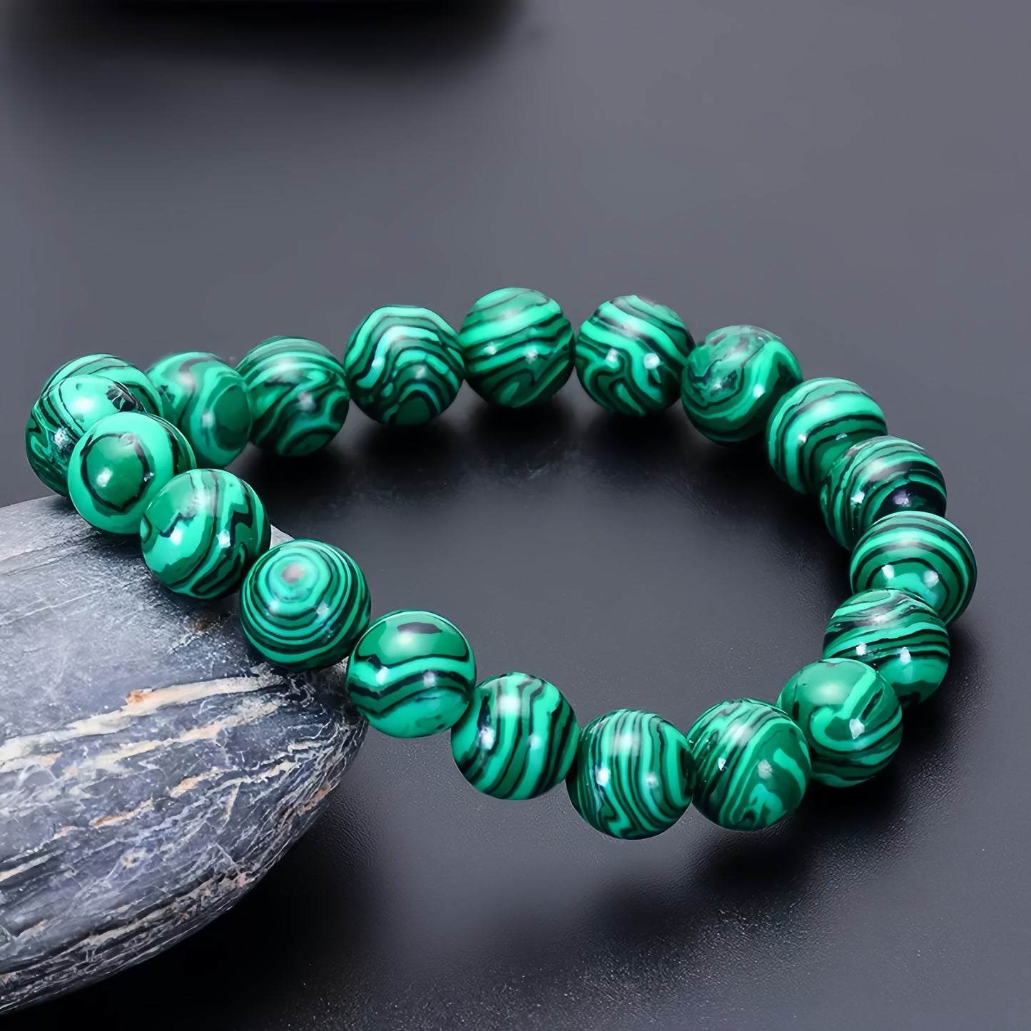 Malachite Bracelet
