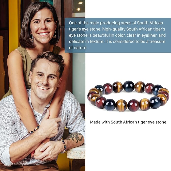 Tiger Eye Bracelet