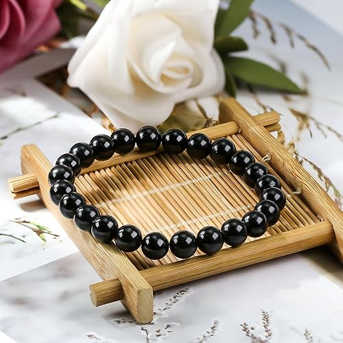 Black Agate Bracelet