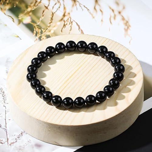 Black Agate Bracelet