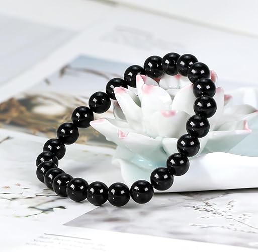Black Agate Bracelet