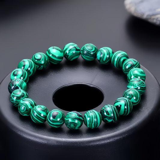 Malachite Bracelet