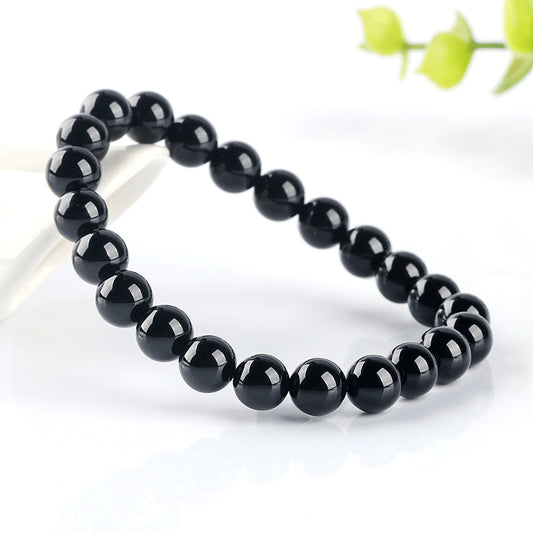 Black Agate Bracelet