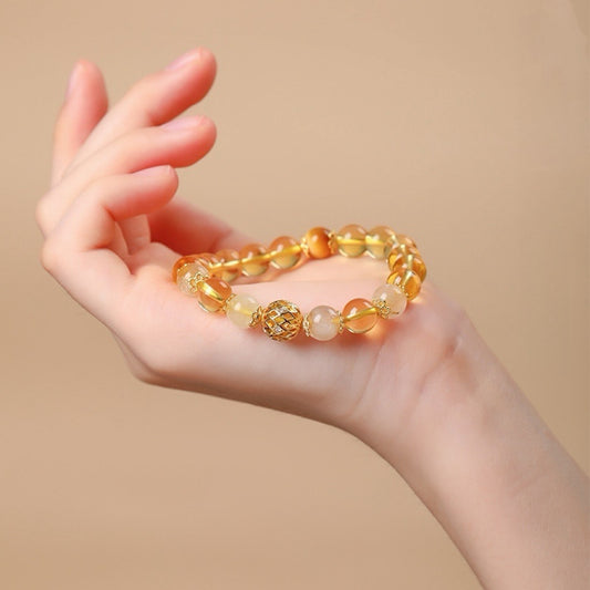 Citrine Bracelets