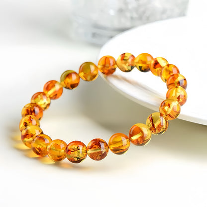 Amber Bracelet