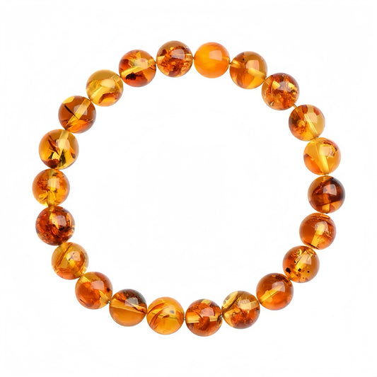 Amber Bracelet