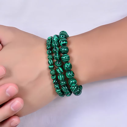 Malachite Bracelet