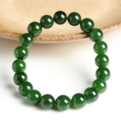 Green Jade Bracelet