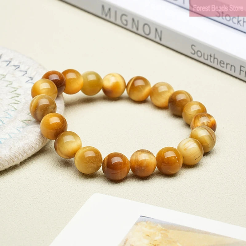Tiger Eye Bracelet