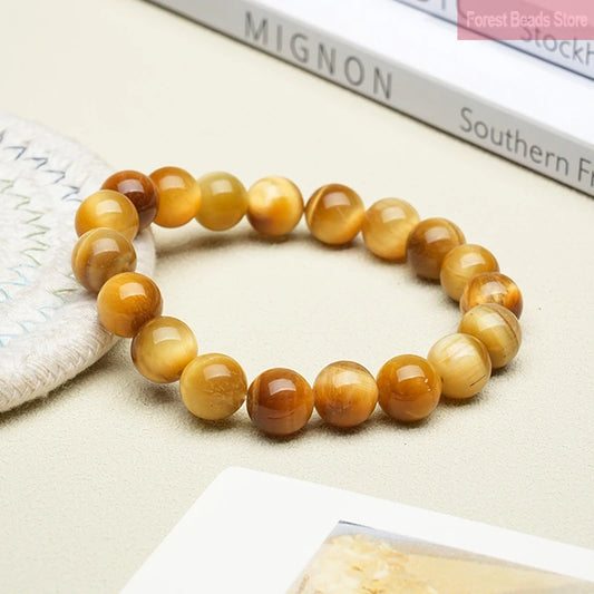 Tiger Eye Bracelet