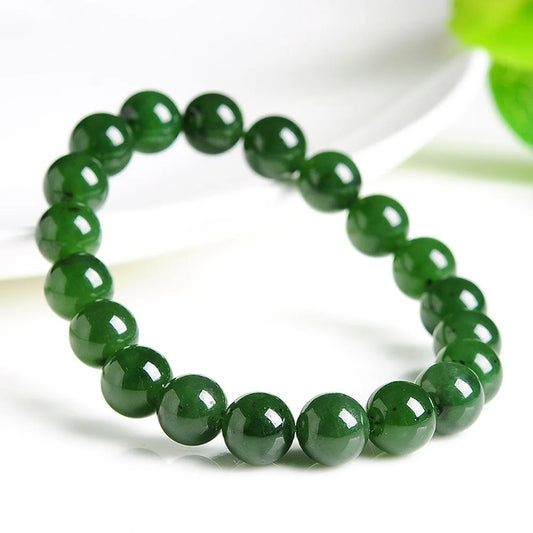 Green Jade Bracelet