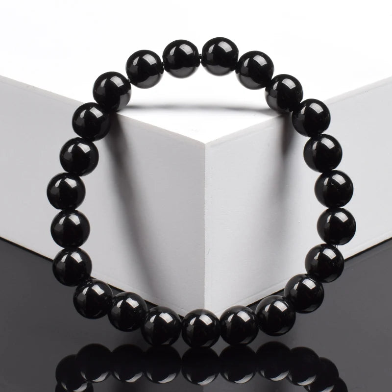 Black Agate Bracelet