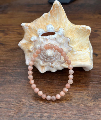 Sunstone Bracelet