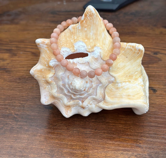 Sunstone Bracelet